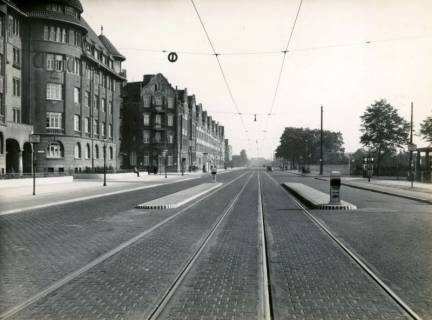 ARH Slg. Mütze 366, Podbielkistraße, List, um 1935