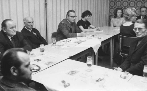 ARH Slg. Bartling 101, Sitzung, 1972
