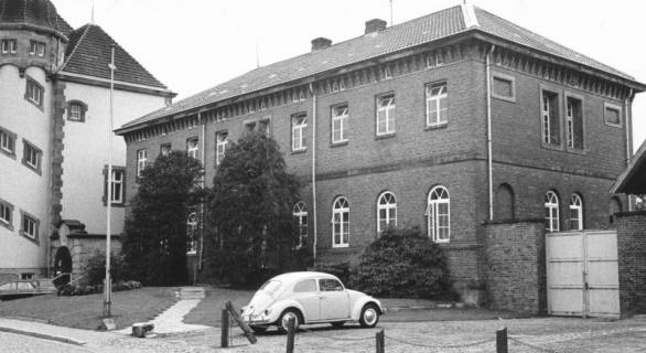 ARH Slg. Bartling 589, Gefängnis (Jugend-Arrest-Anstalt), 1973