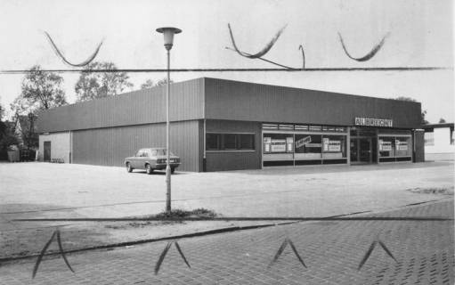 ARH Slg. Bartling 675, Landwehr 16, Aldi GmbH und Co. KG, Lebensmittel, Eröffnung, 1974