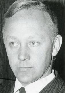 ARH Slg. Bartling 2939, Leitender Oberstudiendirektor Joachim Peters vom Gymnasium an der Gaußstraße, Neustadt a. Rbge., 1969
