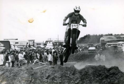 ARH Slg. Bartling 4570, Moto-Cross-Einzelprüfung, Mardorf, um 1980