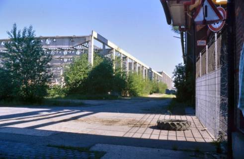 ARH Slg. Bürgerbüro 7, Ehemaliges Hanomag-Geländes, Linden, 1999