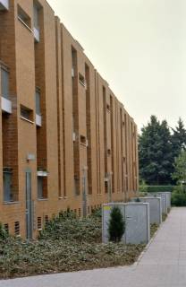 ARH Slg. Bürgerbüro 39, Wohngebäude, Hannover, 1999