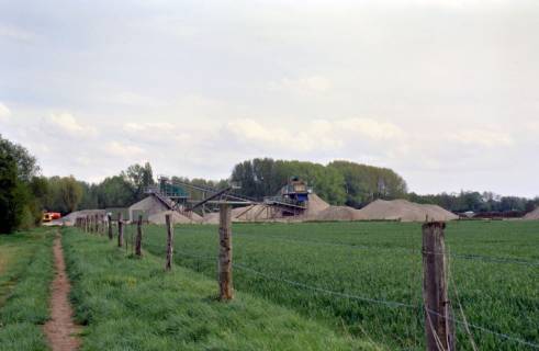 ARH Slg. Bürgerbüro 194, Kieswerk bei Hemmingen, 1997