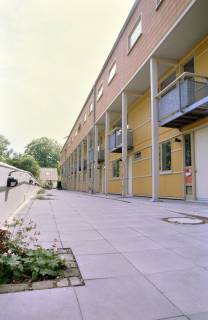 ARH Slg. Bürgerbüro 205, Wohngebäudes Am Hinüberschen Garten, Marienwerder, 1997