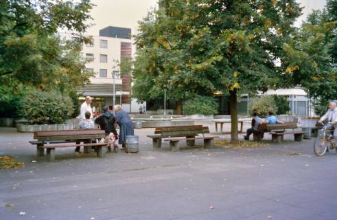 ARH Slg. Bürgerbüro 263, Vahrenheider Markt, Vahrenheide, 2000