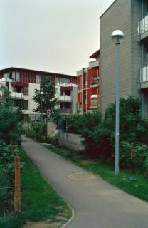 ARH Slg. Bürgerbüro 310, Wohngebiet in der Umgebung vom Kronsberg?, Hannover, 1996