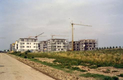 ARH Slg. Bürgerbüro 345, Baugebiet Försterkamp Ecke Weinkampswende, Kronsberg, 1998