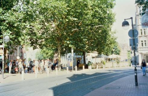 ARH Slg. Bürgerbüro 416, Pariser Platz, Linden, zwischen 1995/2005