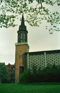 ARH Slg. Bürgerbüro 594, St.-Martinskirche, Linden, 1996