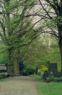 ARH Slg. Bürgerbüro 597, Stadtteilfriedhof Lindener Berg, Linden, 1996