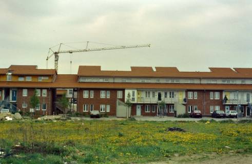 ARH Slg. Bürgerbüro 614, Wohngebäude, Hannover, 1996