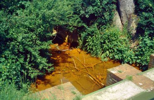 ARH Slg. Bürgerbüro 628, Düker am Mittellandkanal, Sahlkamp, 1996