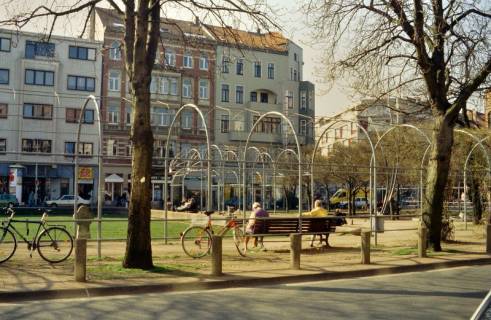 ARH Slg. Bürgerbüro 697, Weißekreuzplatz, Hannover-Oststadt, zwischen 1995/2005