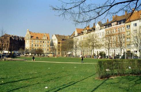 ARH Slg. Bürgerbüro 707, Weißekreuzplatz, Hannover-Oststadt, zwischen 1995/2005