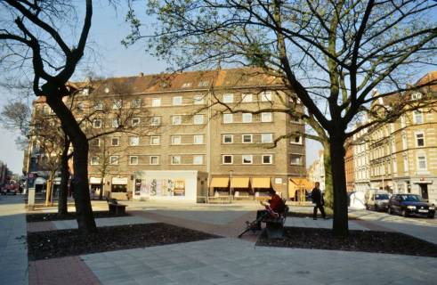 ARH Slg. Bürgerbüro 712, Lindener Schmuckplatz, Linden, zwischen 1995/2005