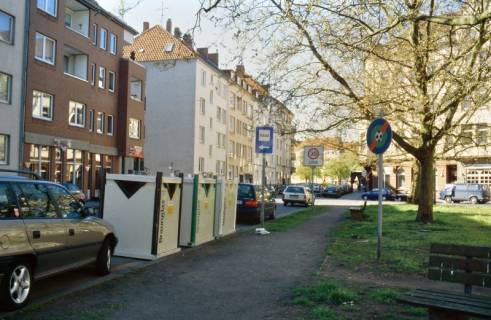 ARH Slg. Bürgerbüro 727, Am Oesterleyplatz, Hannover-Südstadt, zwischen 1995/2005