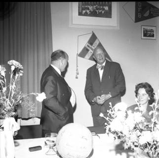 ARH Slg. Fratzer 01-0018/0007, 1954 Deutscher Meister - 10 Jahre Jubiläumsfeier von Hannover 96, Hannover, 1964