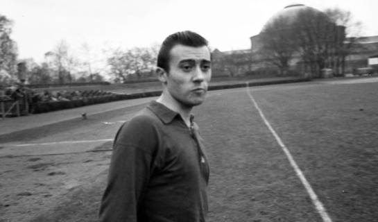 ARH Slg. Fratzer 01-0019/00012, Hannover 96 gegen VFR Neumünster, um 1962