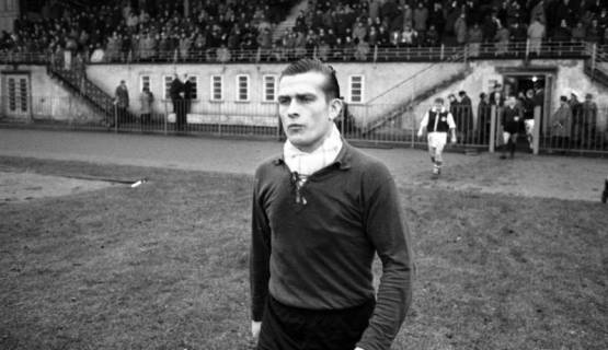 ARH Slg. Fratzer 01-0019/00013, Hannover 96 gegen VFR Neumünster, um 1962
