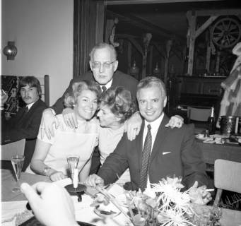 ARH Slg. Fratzer 01-0021/0007, Zlatko "Tschick" Cajkovsakis Hochzeitstag, Belgrad, 1969