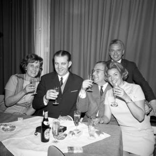 ARH Slg. Fratzer 01-0022/0006, Zlatko "Tschick" Cajkovsakis Hochzeitstag, Belgrad, 1969