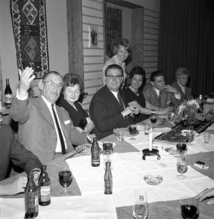 ARH Slg. Fratzer 01-0023/0004, Zlatko "Tschick" Cajkovsakis Hochzeitstag, Belgrad, 1969