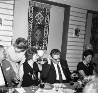 ARH Slg. Fratzer 01-0023/0007, Zlatko "Tschick" Cajkovsakis Hochzeitstag, Belgrad, 1969