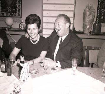 ARH Slg. Fratzer 01-0024/0001, Zlatko "Tschick" Cajkovsakis Hochzeitstag, Belgrad, 1969