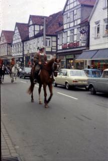 ARH Slg. Fritsche 8, Biertreck von Einbeck nach Lübeck, Burgdorf, 1972