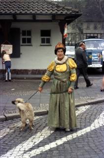 ARH Slg. Fritsche 18, Biertreck von Einbeck nach Lübeck, Burgdorf, 1972