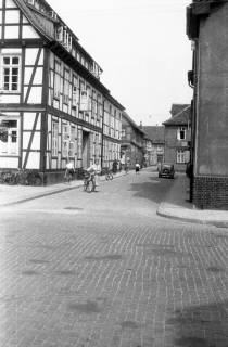 ARH Slg. Fritsche 26, Marktstraße mit Blick in die Neue Torstraße, Burgdorf, ohne Datum