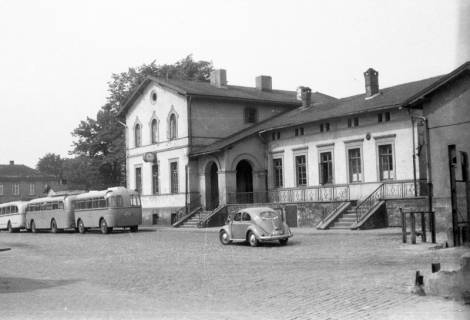 ARH Slg. Fritsche 28, Bahnhof, Burgdorf, ohne Datum