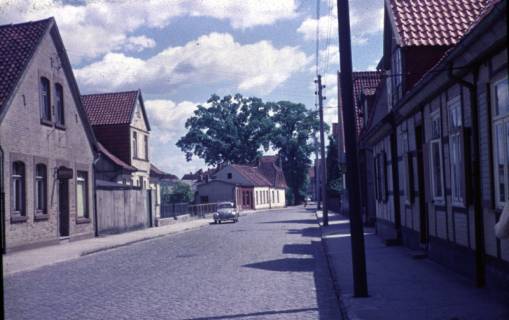 ARH Slg. Fritsche 84, Blick in die Wallgartenstraße, Burgdorf, ohne Datum