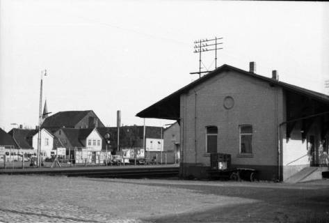 ARH Slg. Fritsche 95, Güterschuppen Am Güterbahnhof, Burgdorf, ohne Datum