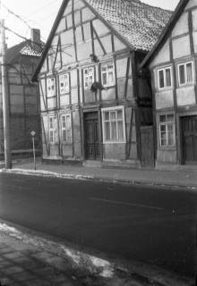 ARH Slg. Fritsche 96, Marktstraße Ecke Bergstraße, Burgdorf, ohne Datum