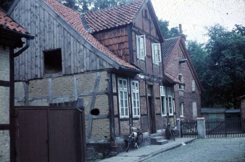 ARH Slg. Fritsche 99, Bergstraße Ecke Schmiedestraße, Burgdorf, ohne Datum