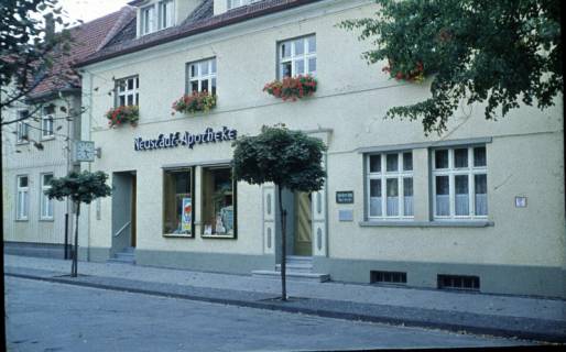 ARH Slg. Fritsche 134, Apotheke, Hannoversche Neustadt, Burgdorf, ohne Datum