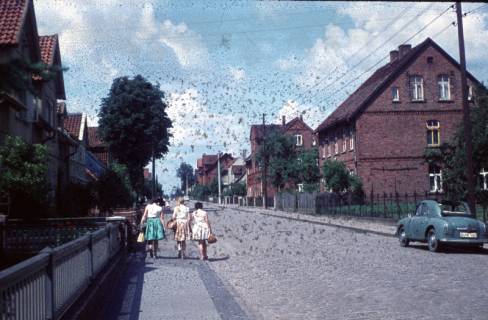 ARH Slg. Fritsche 177, Wallgartenstraße mit Blick Richtung Norden, Burgdorf, ohne Datum