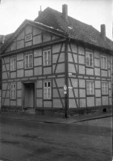 ARH Slg. Fritsche 182, Synagoge in der Poststraße 2, Burgdorf, ohne Datum