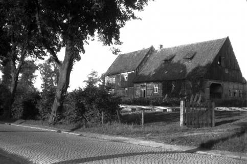 ARH Slg. Fritsche 195, Försterhaus Ecke Uetzer Straße, Burgdorf, ohne Datum