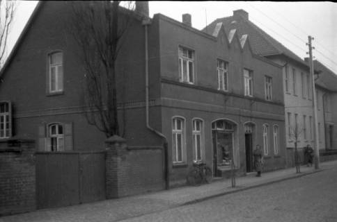 ARH Slg. Fritsche 211, Bäckerei Rückriem in Gartenstraße, Burgdorf, ohne Datum