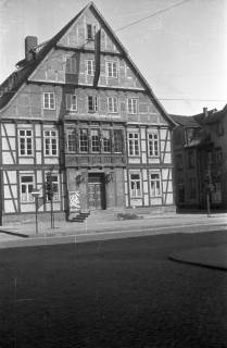 ARH Slg. Fritsche 217, Rathaus in der Markstraße, Burgdorf, ohne Datum