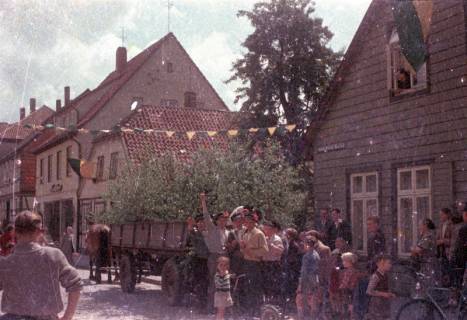 ARH Slg. Fritsche 225, Schützenfest, Burgdorf, ohne Datum