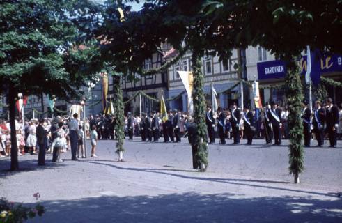 ARH Slg. Fritsche 233, Schützenfest, Burgdorf, ohne Datum