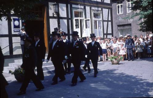 ARH Slg. Fritsche 243, Schützenfest, Burgdorf, ohne Datum