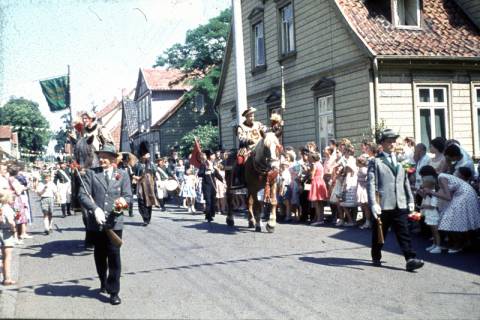 ARH Slg. Fritsche 257, Schützenfest, Burgdorf, ohne Datum