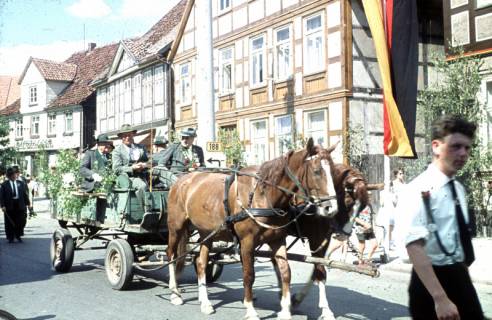 ARH Slg. Fritsche 266, Schützenfest, Burgdorf, ohne Datum