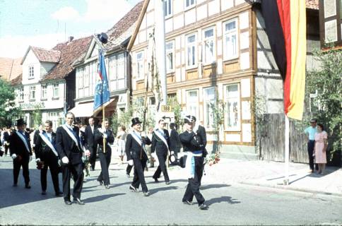 ARH Slg. Fritsche 268, Schützenfest, Burgdorf, ohne Datum